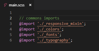 Folder Structure for Web Development | Mayur Nalwala