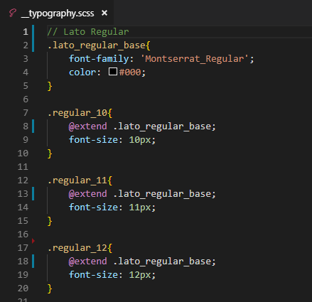 Folder Structure for Web Development | Mayur Nalwala